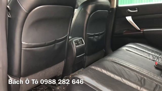 XE ĐÃ BÁN XE GIÁ RẺ - NISSAN TEANA 2.0 NHẬP ĐÀI LOAN 2010 ? 0988 282 646