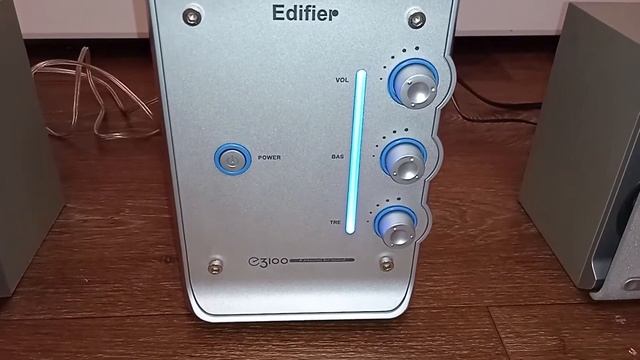Видео обзор активных колонок 2.1 edifier e3100 смотреть онлайн