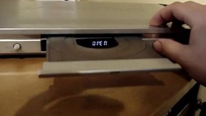 DVD Player DAEWOO DV-700S