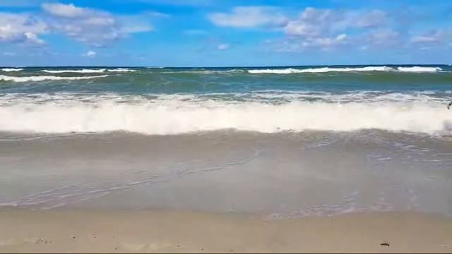 Родное и любимое Балтийское море. mp4