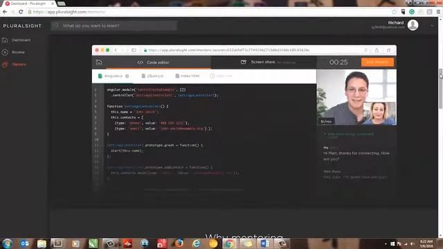 Learn How to Code Online - PluralSight Review 2019