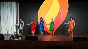 07. Латина соло. Самба | Mañana - Alvaro Soler, Cali Y El Dandee