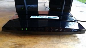 Интернет радио из роутера TP-Link TL-WDR3500