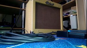Sound test and review of Belcat V35RG amp (Now Subzero V35RG)