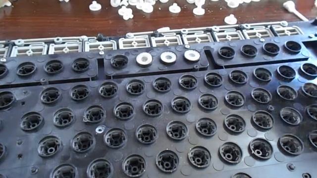 Реанимация клавиатуры,или вторая жизнь девайсу смотреть онлайн