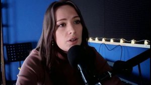 "Под лаской плюшевого пледа" Слова: Цветаева М.  Музыка: Петров А. (к/ф «Жестокий романс»)