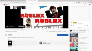 I'm DUMB ROBLOX IS BACK UP (talk)