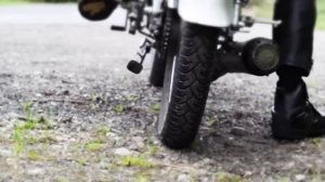 Honda CD Daytona Anima 190 Custom Marblart