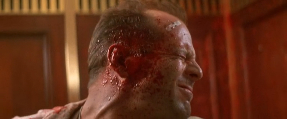 Крепкий орешек 3 - Лучшие моменты из фильмов с перестрелками смотреть онлайн