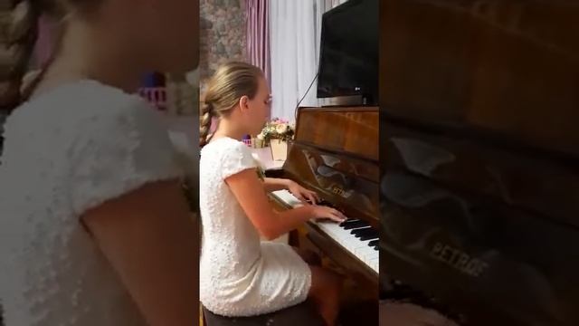 Рогачёва Катя, 5 класс, Накада "История, увиденная во сне" смотреть онлайн