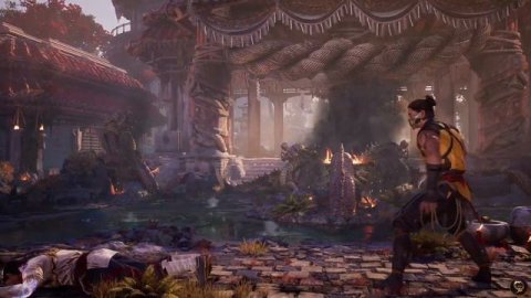 Mortal Kombat 1 (2023)/ Mortal Kombat 1 Gameplay Русский геймплей #MortalKombat1 #MortalKombat #Мк