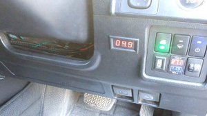 Пневмосистема своими руками Toyota Land Cruiser Prado 150