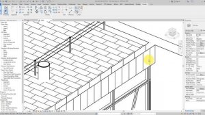 Revit Snippet: Align & Rotate Material Texture on Surfaces