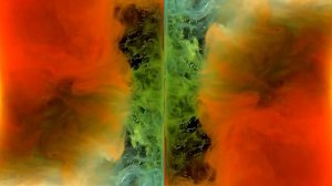 Маслянные краски в воде