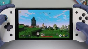 Unboxing Minecraft Legends Deluxe Edition Nintendo Switch + Gameplay