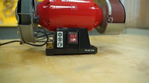 Обзор точильный станок Einhell TH-US 240