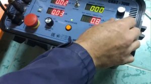 Испытание диэлектрических перчаток