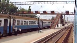 станция Котовск, Одесская область, 2009