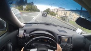 Infiniti FX45 продажа