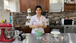 Готовим десерт в стакане