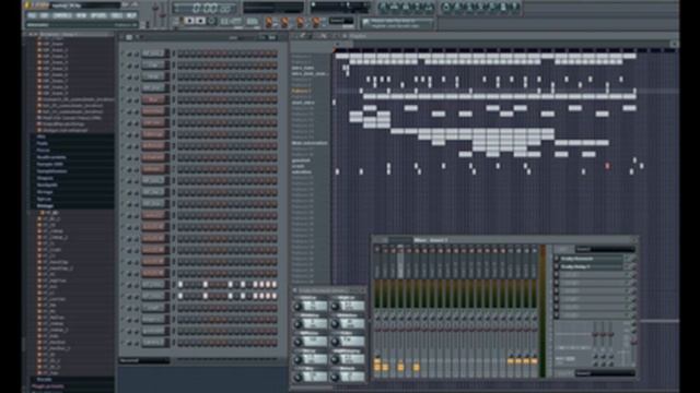 Flute Club Banger Beat FL Studio смотреть онлайн