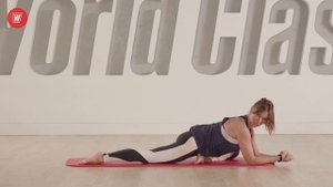 Stretch | Тренировка на растяжку в домашних условиях с Олесей Горковенко