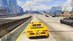 ОНА ВЕРНУЛАСЬ И БУДЕТ ЧАЩЕ!! ЭТО БИТВА ВОРОВ В ГТА 5!!!