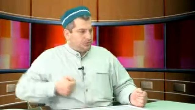 Воспитание в Исламе  Абидов М    Этикет пятничного дня  Часть 5