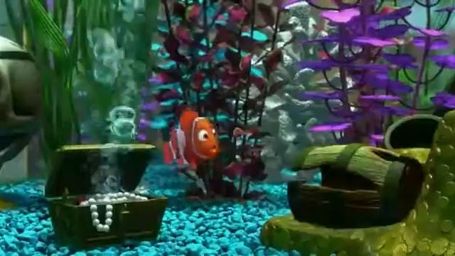 В поисках немо мои пузырьки! смотреть онлайн