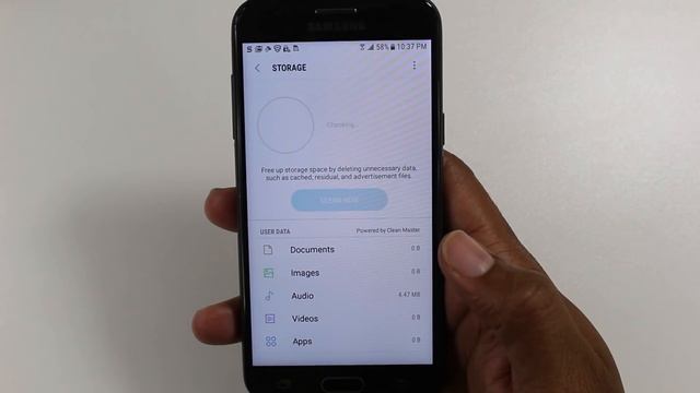 How Much Storage Does the Galaxy J3 Prime Really Have? смотреть онлайн