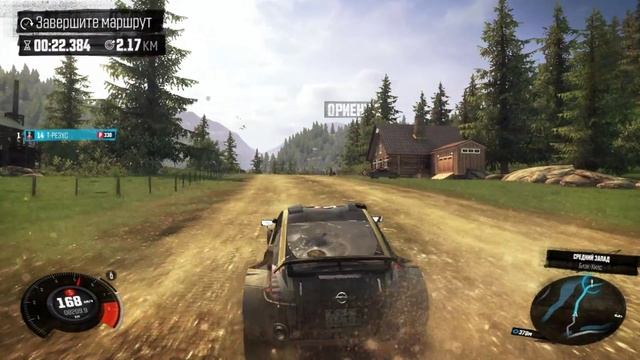 Обзор игры The Crew - Все об игре от MacroGAMING, ключевые моменты и особенности игры The Crew Обзо