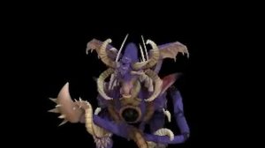 Spore Creature - Ciroplotinisch Dragon