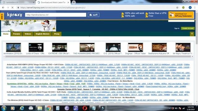 How To Download A Movie Using Magnet Link (alternate Method) |