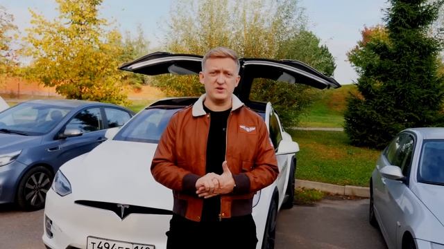 Почему Tesla такие безопасные? feat. Warpath смотреть онлайн
