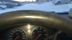 В разборе Subaru Legacy B12 (Субару Легаси) ДВС 2.5 150л.с. EJ25 / МКПП 4WD Седан 2002г.