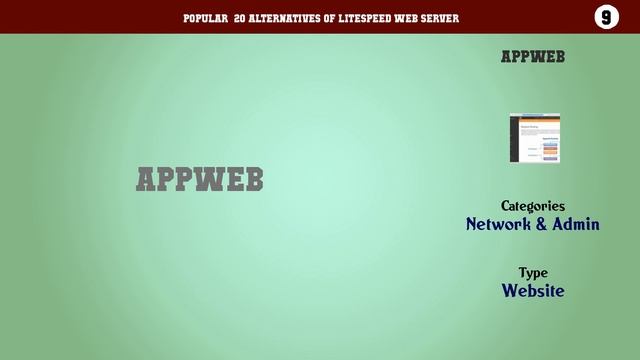 LiteSpeed Web Server | Best 20 Alternatives of LiteSpeed Web Server смотреть онлайн