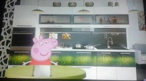 Пеппа пукнула