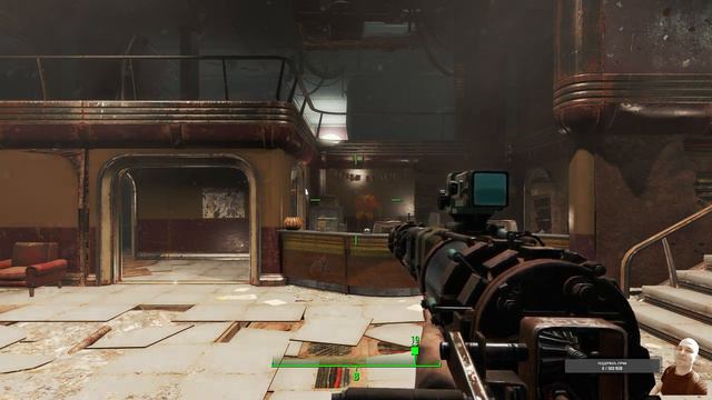 Исследую Мир Fallout 4 13 06 2024