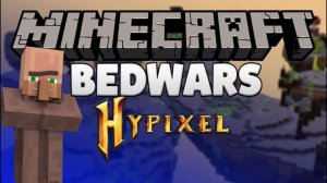 Hard win- Bed Wars on Hypixel - Bed Wars#9