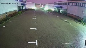 8MP ColorVu Acusense DS-2CD2T87G2-L Night Timelapse