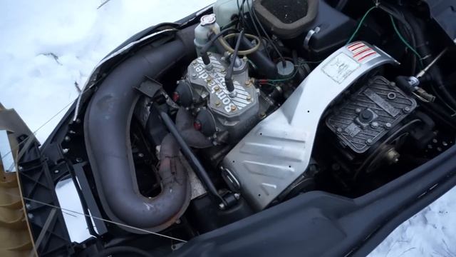 Обзор снегохода SKI-DOO SKANDIC SUV 600 SDI bombardier смотреть онлайн