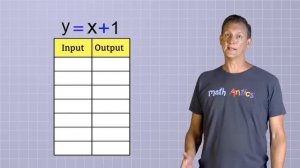 Algebra Basics: What Are Functions? - Math Antics