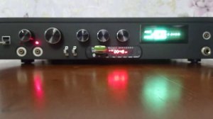 Вторая жизнь усилителю "радиотехника у 101" +    Bluetooth/fm/mp3/usb/aux  модуль