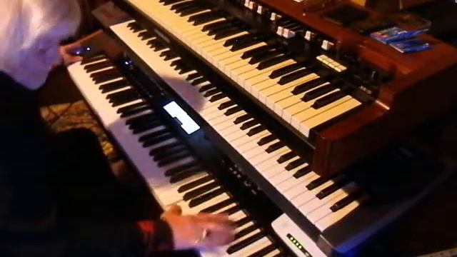 Tom Main Violin Fantasy 03 in E June 2017 смотреть онлайн