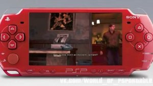 ТОП-5 лучших хорроров на PSP
