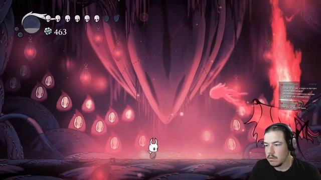 КОРОЛЬ КОШМАРОВ ▶ Hollow Knight #18 смотреть онлайн