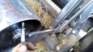 Какие подшипники стоят на вальцах пресподборщика Metal Fach Z562