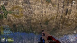 Русская Рыбалка 4 - Хариус Европейский на реке Белая