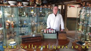Antique Music Box Collection | The Phonograph