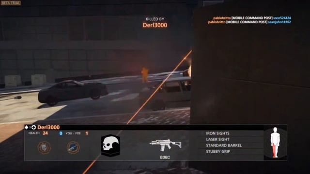 Battlefield Hardline - Beta Gameplay PC [1080p] смотреть онлайн